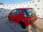 2010 CITROEN C1 VT  for sale at Copart BRISTOL