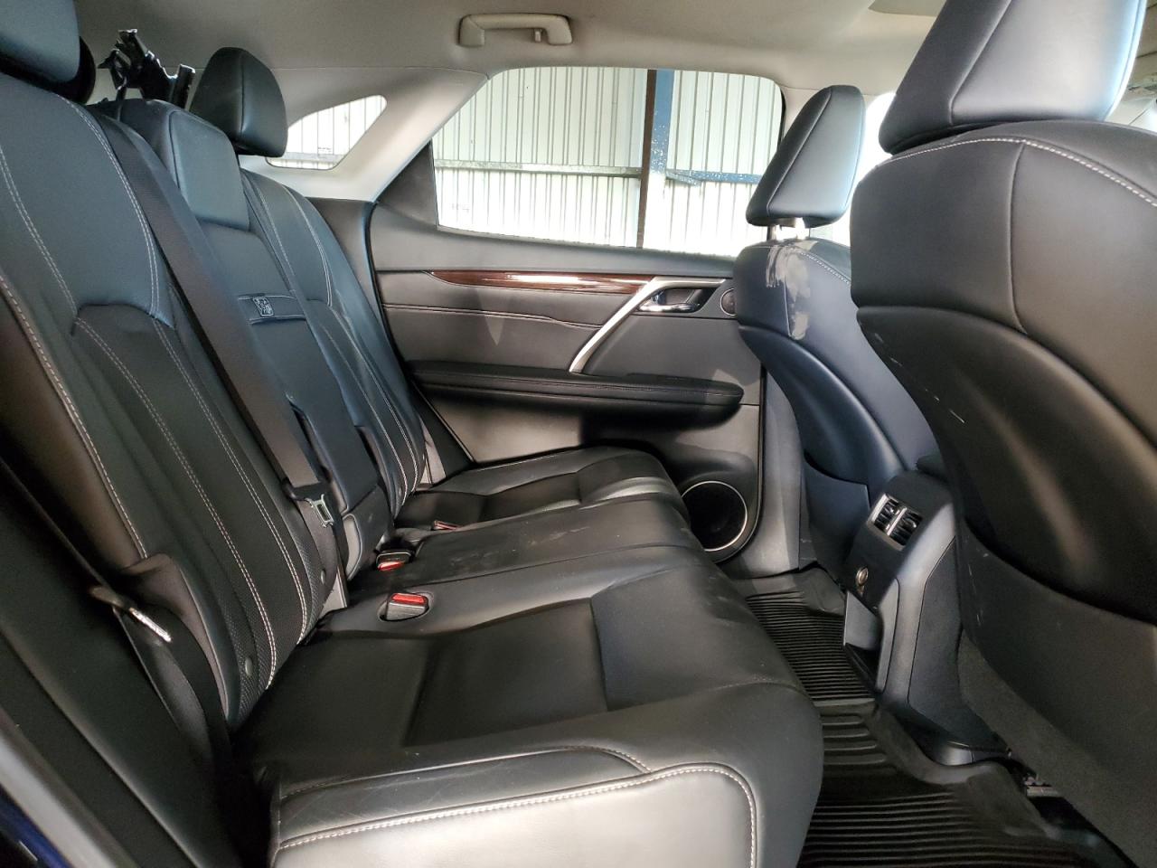 2017 Lexus Rx 450H Base VIN: 2T2BGMCA2HC013989 Lot: 71232345