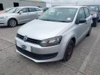 2010 VOLKSWAGEN POLO S 60  for sale at Copart CHESTER