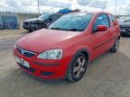 2004 VAUXHALL CORSA ENERGY TWINPORT  for sale at Copart CORBY
