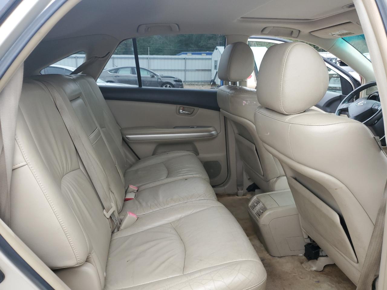 2006 Lexus Rx 400 VIN: JTJHW31U360008426 Lot: 80929545