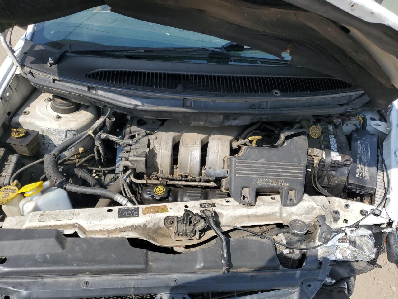 2000 Dodge Grand Caravan Se VIN: 2B4GP44G0YR584617 Lot: 81459815