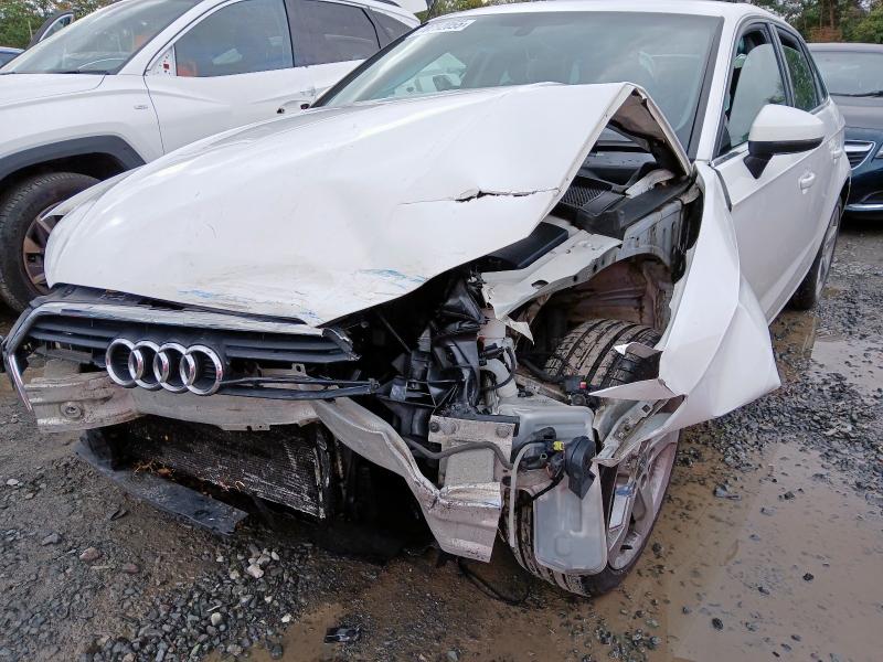 2018 AUDI A3 30 TDI 116 SPORT 5DR