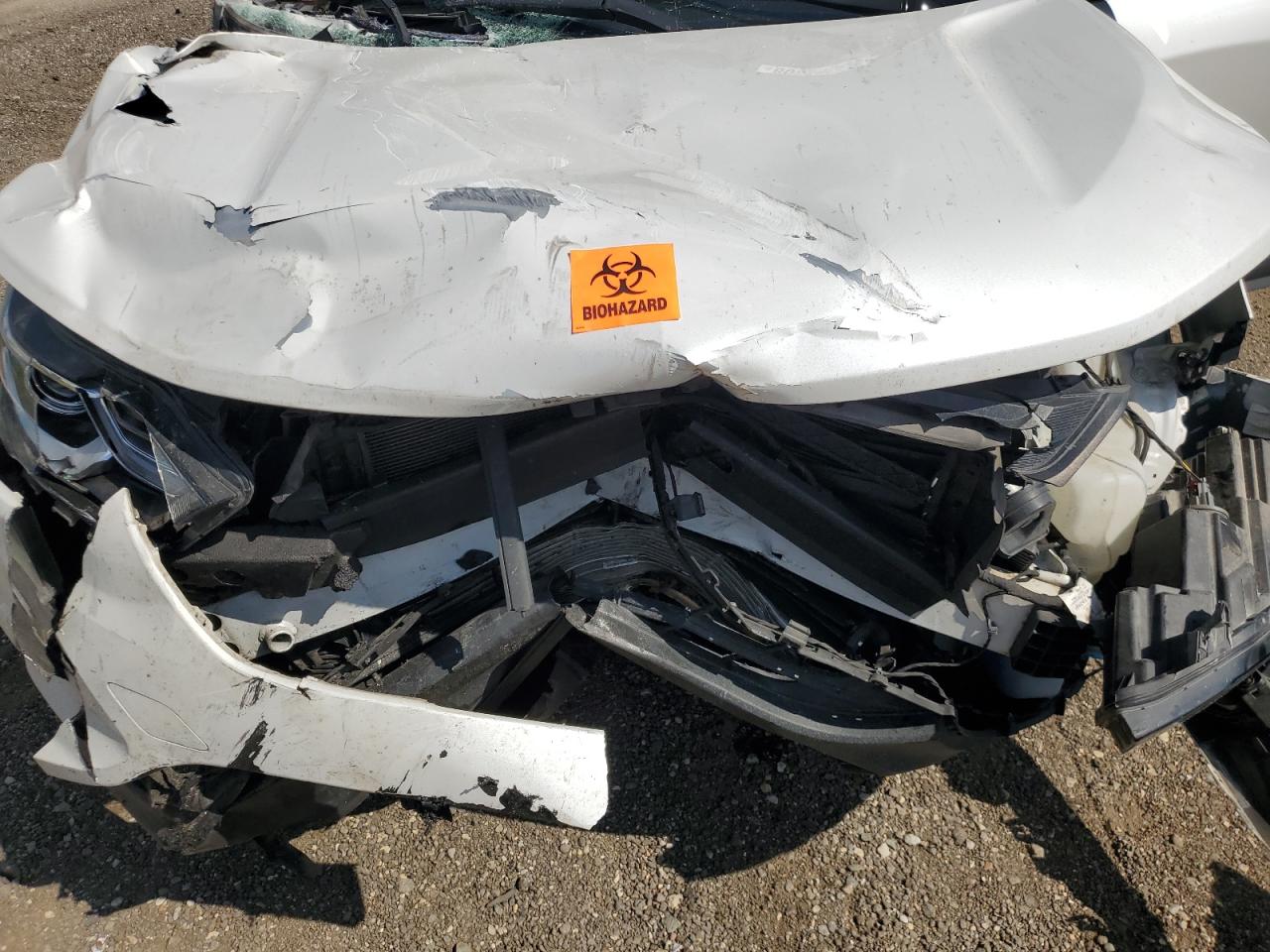 2018 Chevrolet Equinox Lt VIN: 2GNAXJEV9J6328401 Lot: 80386585