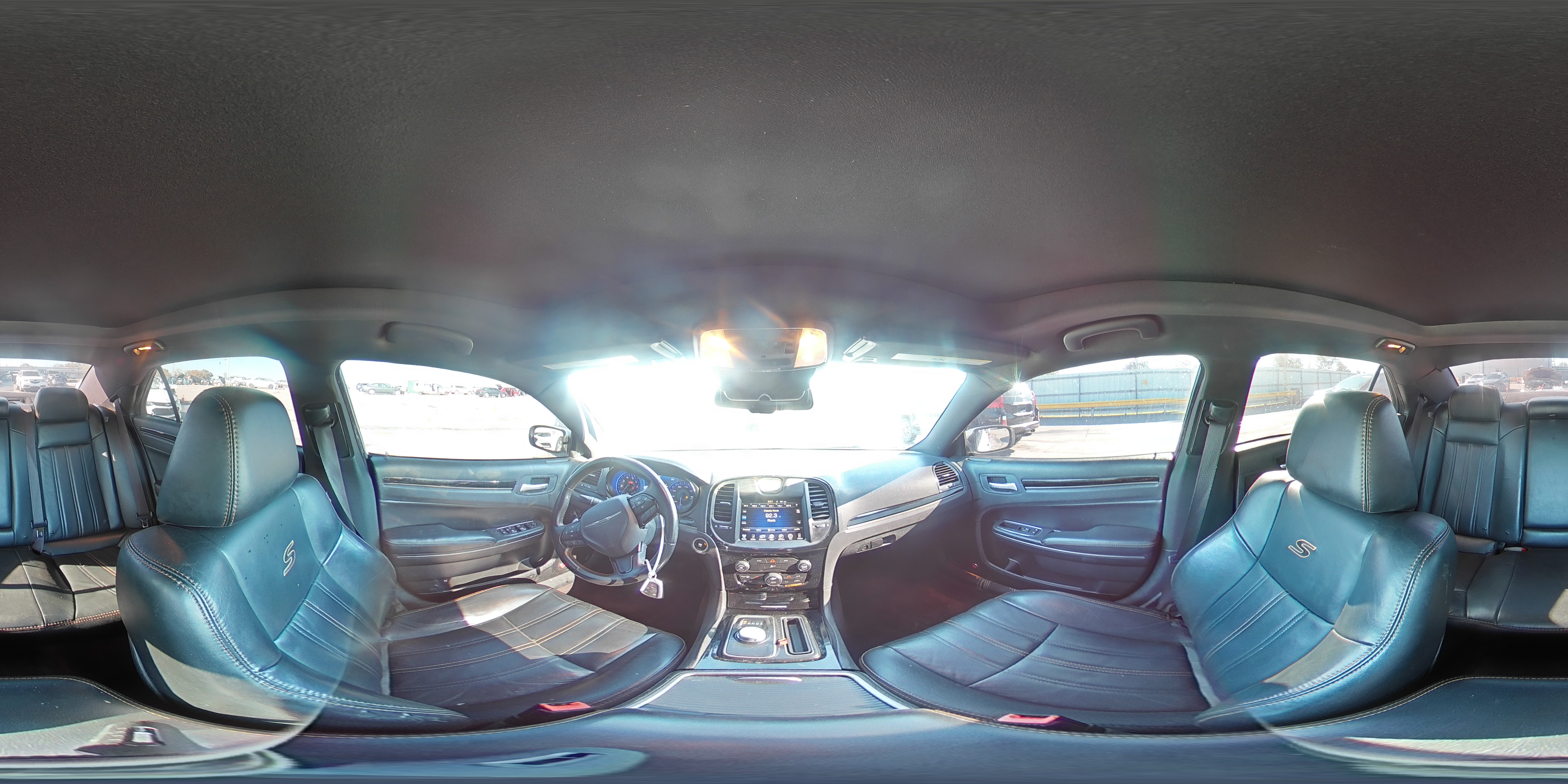 2016 Chrysler 300 S VIN: 2C3CCABG8GH269801 Lot: 84192105