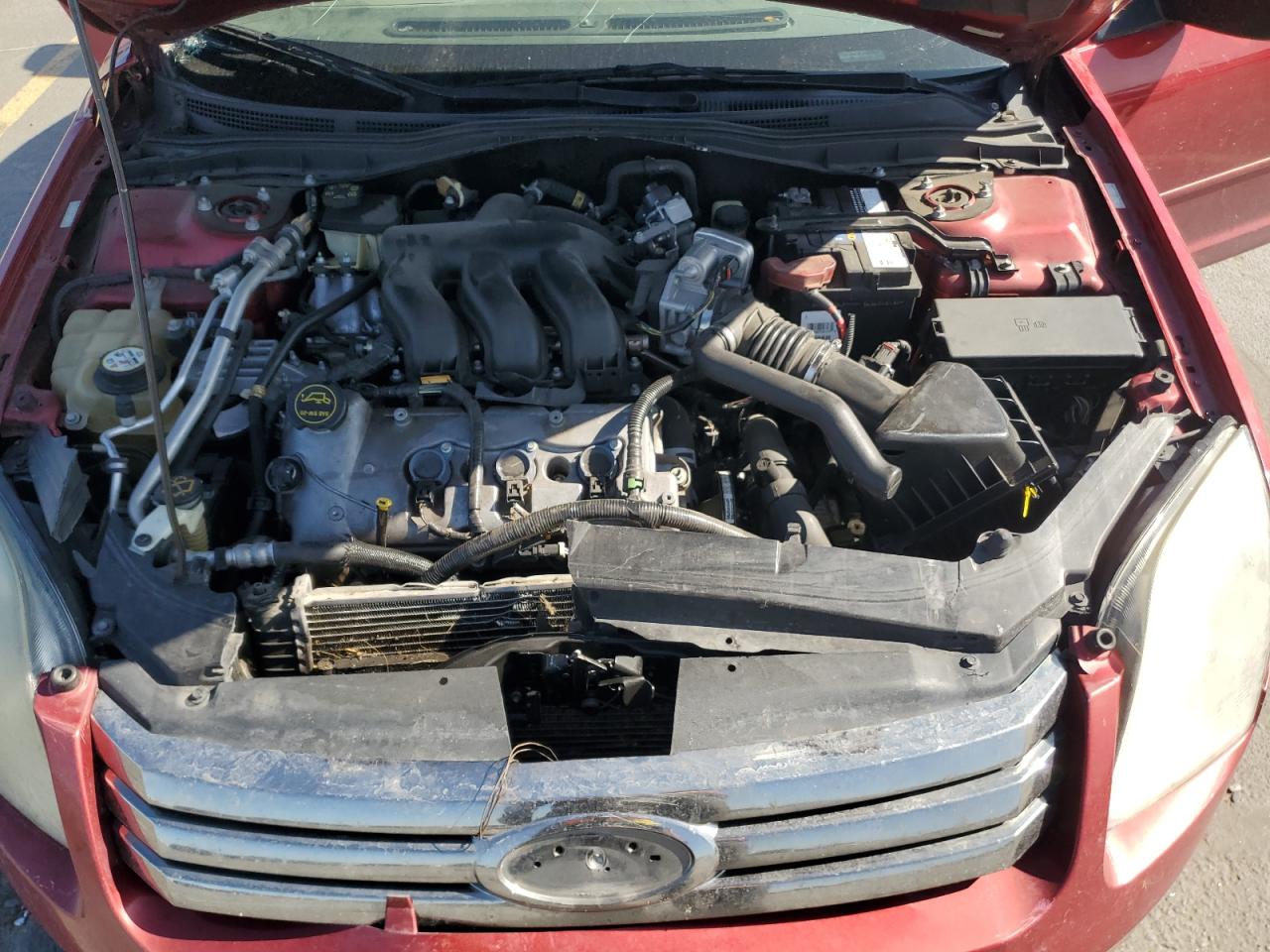 2009 Ford Fusion Sel VIN: 3FAHP08159R197424 Lot: 71475205