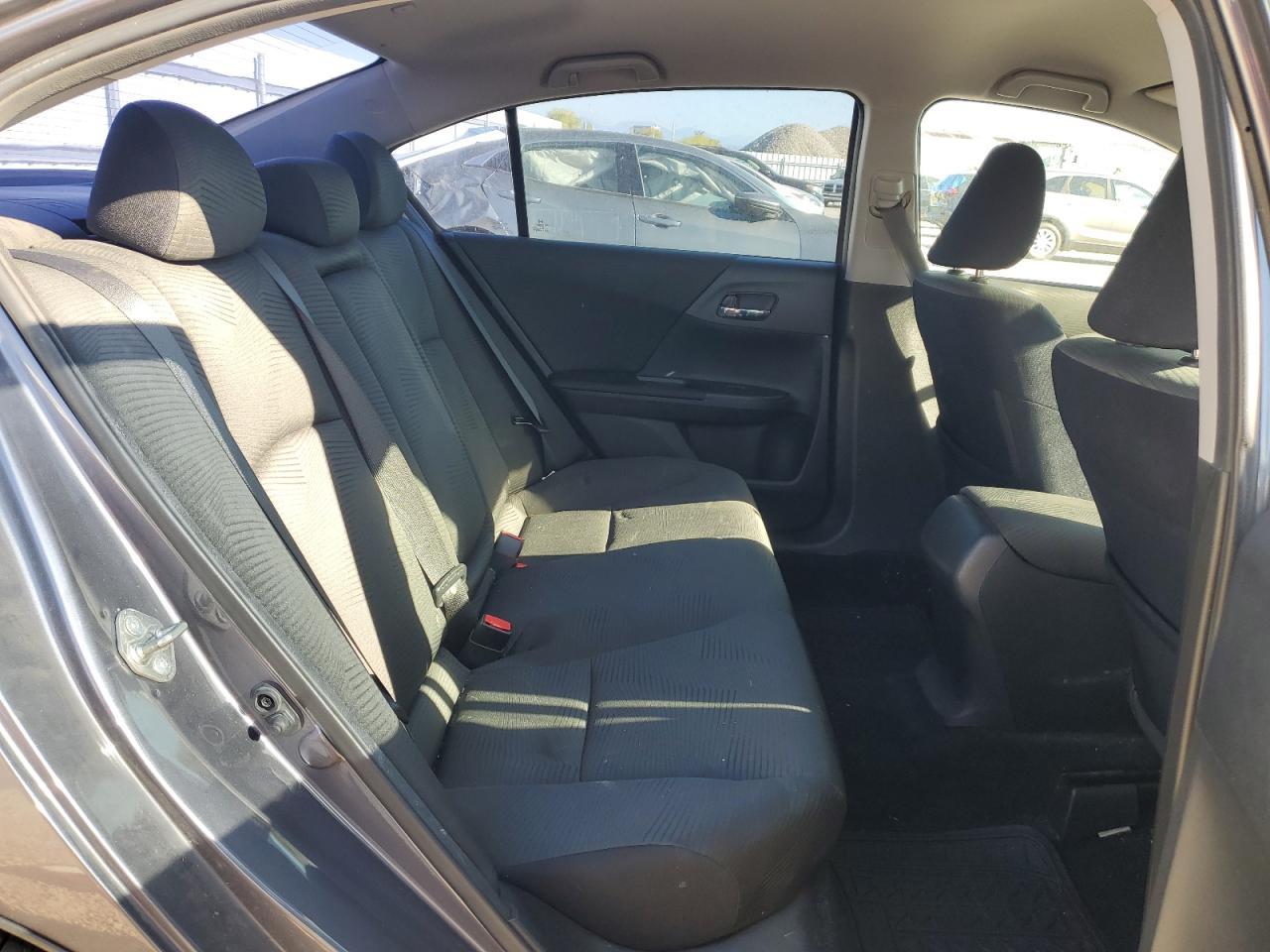 2017 Honda Accord Lx VIN: 1HGCR2F34HA074951 Lot: 81877135