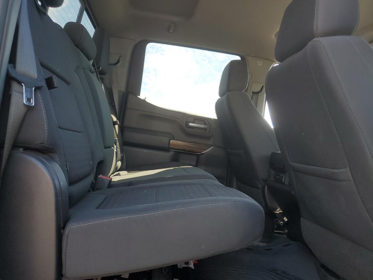 2021 Chevrolet Silverado K1500 Lt Trail Boss VIN: 1GCPYFED2MZ194294 Lot: 70898445