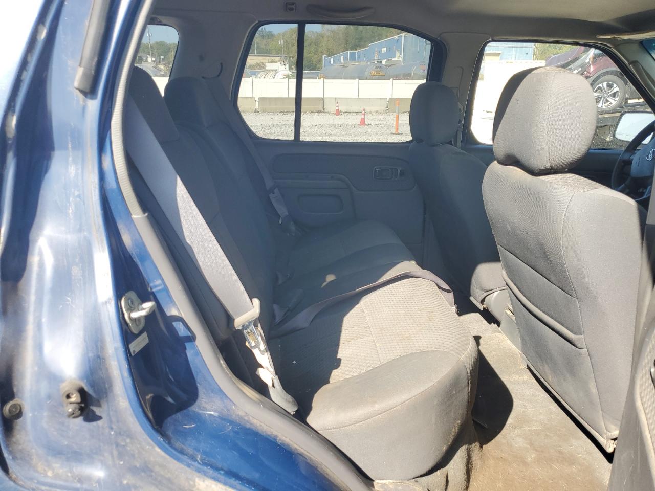 2002 Nissan Xterra Xe VIN: 5N1ED28T72C558705 Lot: 80846365