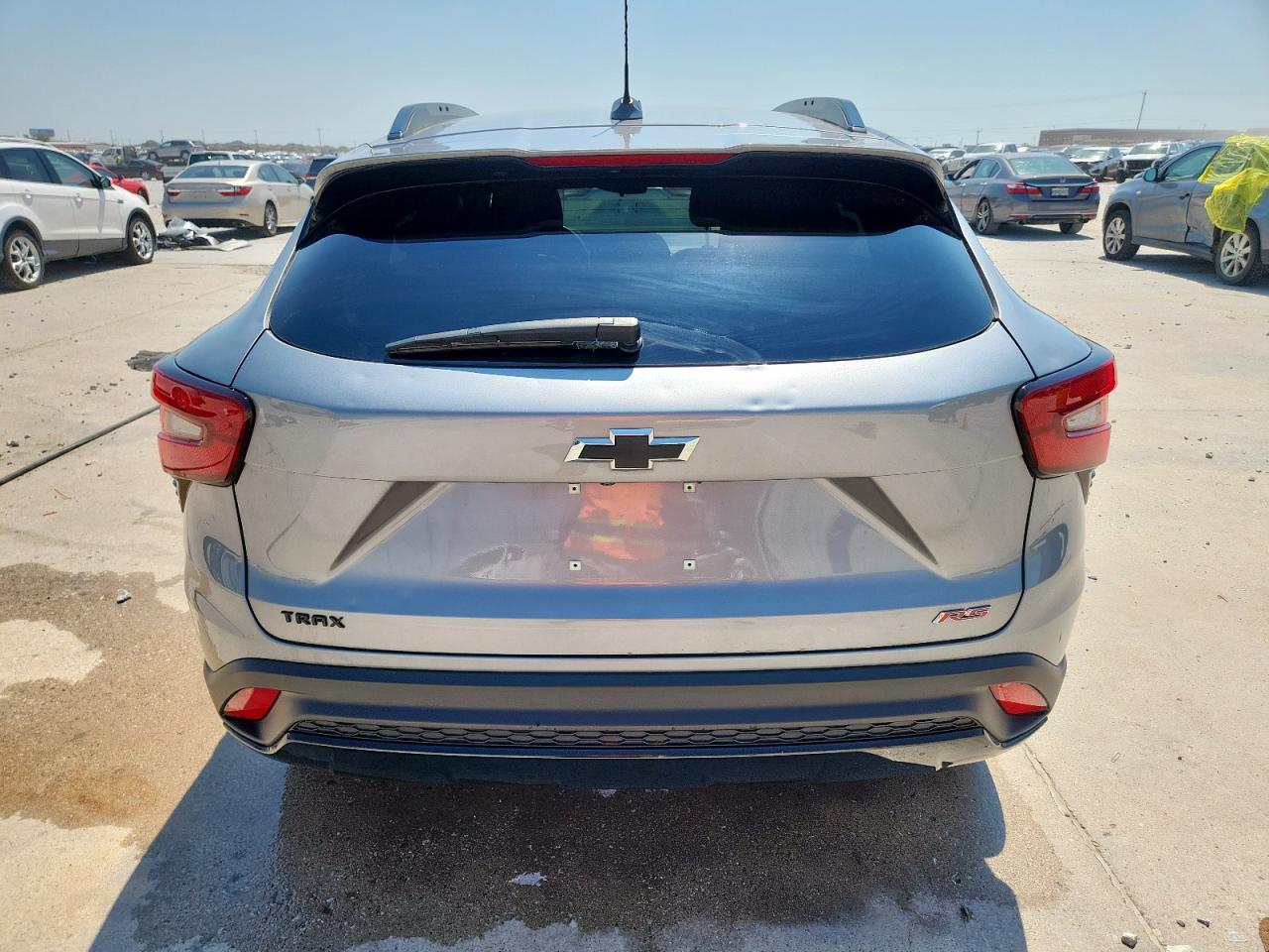 2024 Chevrolet Trax 2Rs VIN: KL77LJE21RC074235 Lot: 70674285