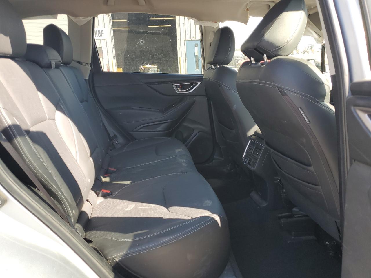 2019 Subaru Forester Limited VIN: JF2SKAUC1KH549161 Lot: 80585555