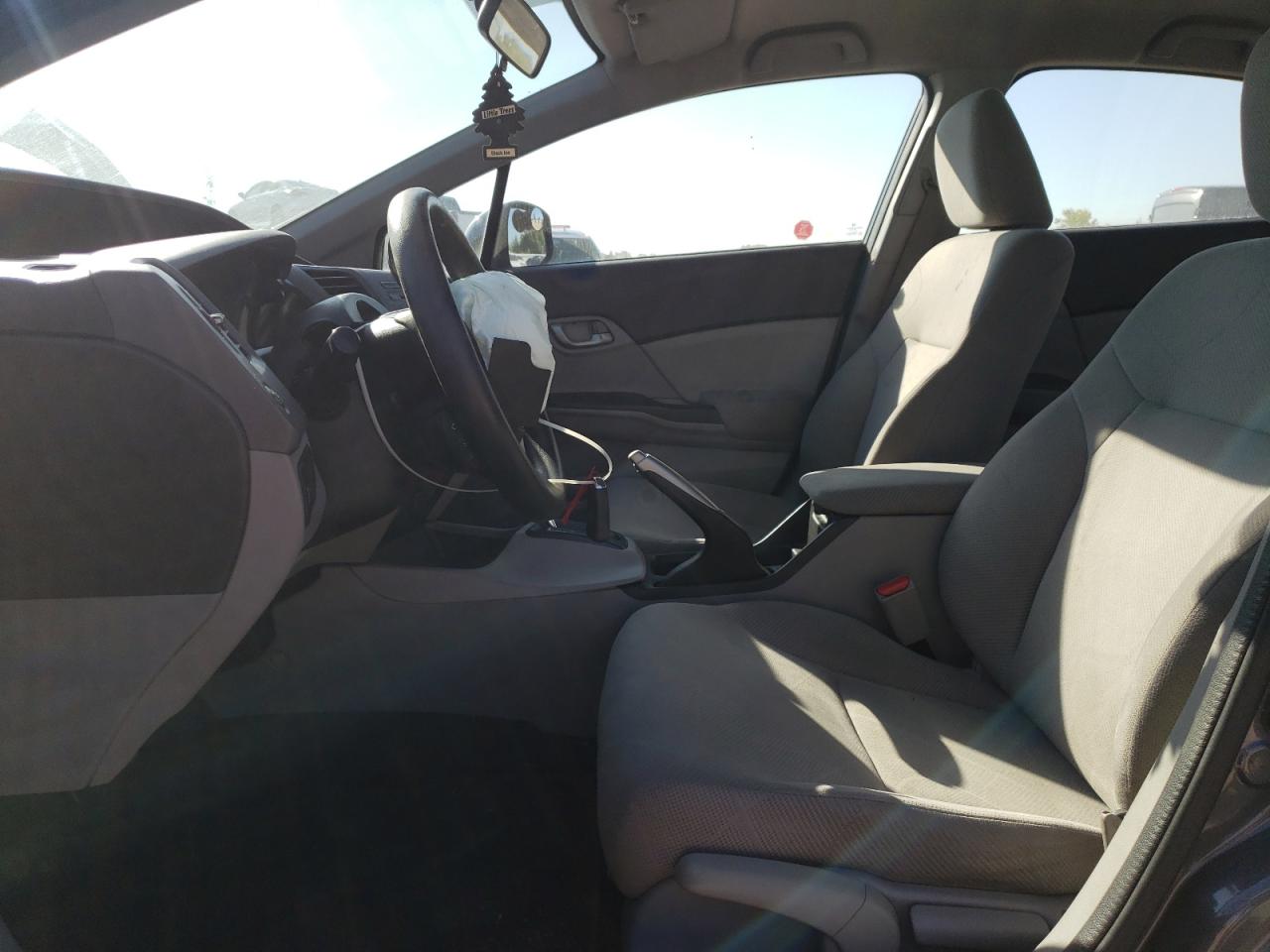 2012 Honda Civic Lx VIN: 2HGFB2F41CH053060 Lot: 71996385