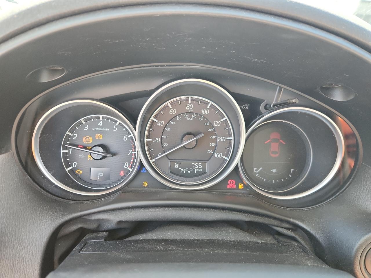 2016 Mazda Cx-5 Gt VIN: JM3KE4DY5G0913386 Lot: 84460445