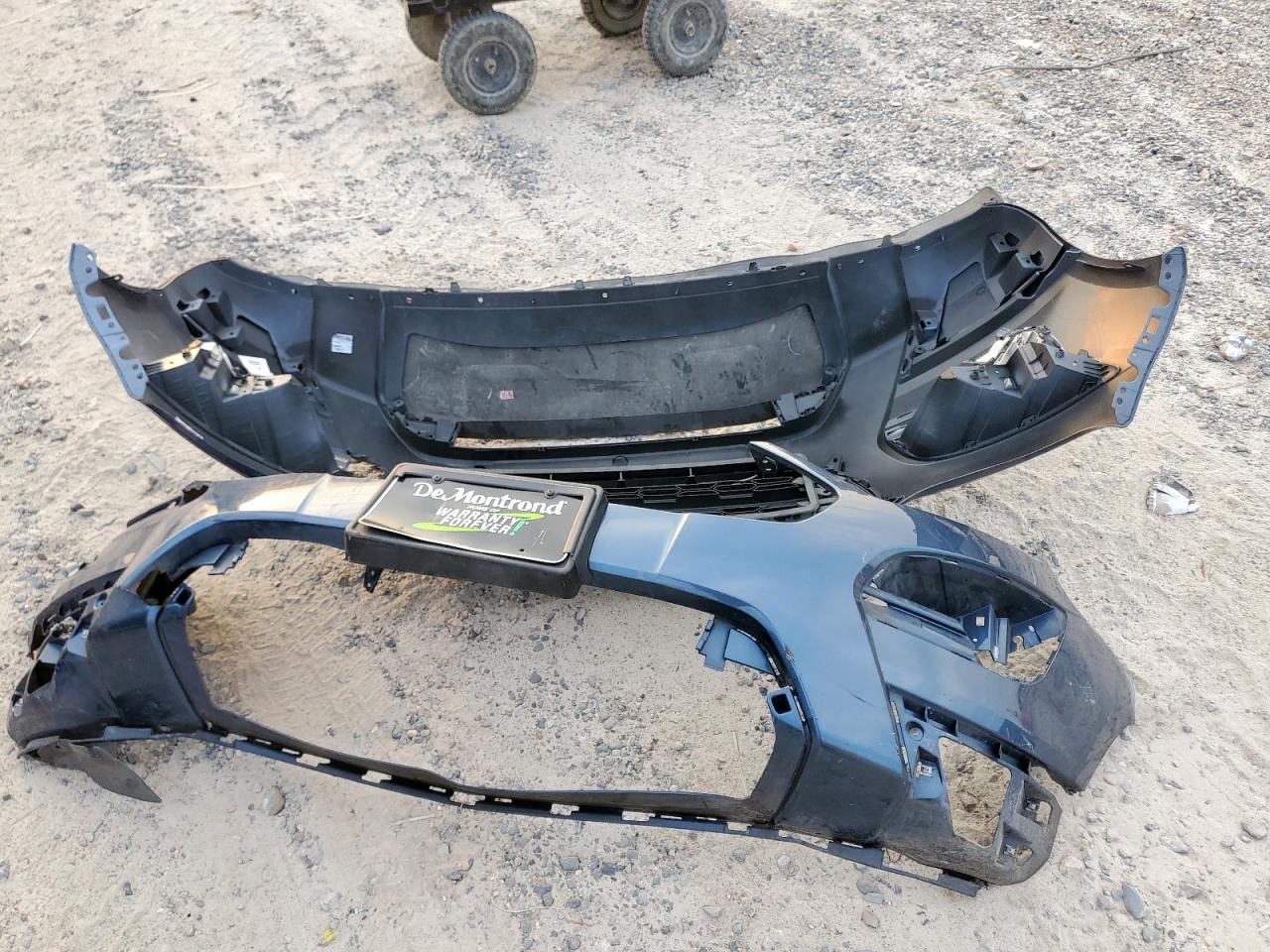 2021 Ford Ecosport Se VIN: MAJ3S2GE2MC444866 Lot: 71441475