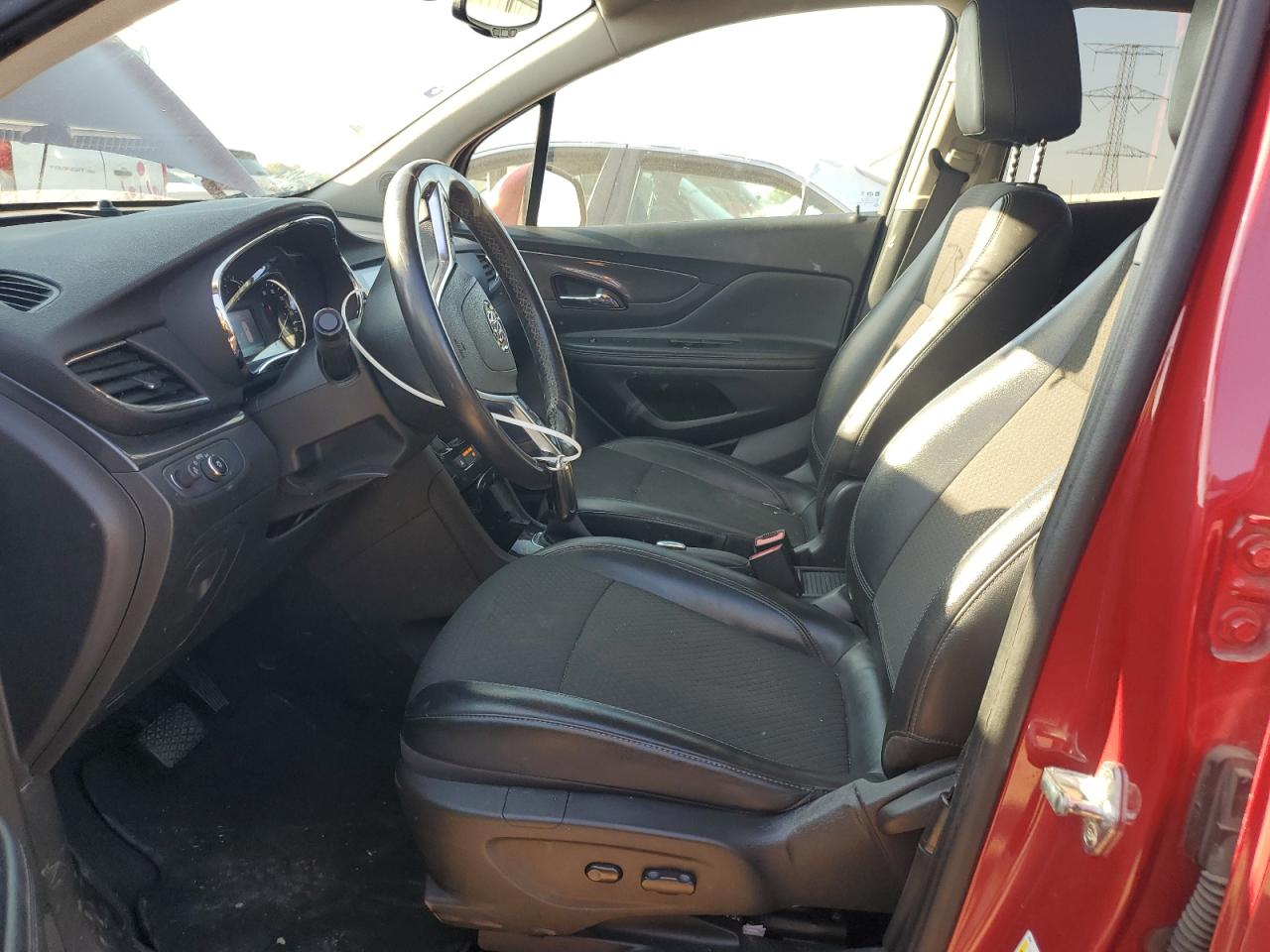 2019 Buick Encore Preferred VIN: KL4CJESB7KB853504 Lot: 80824925