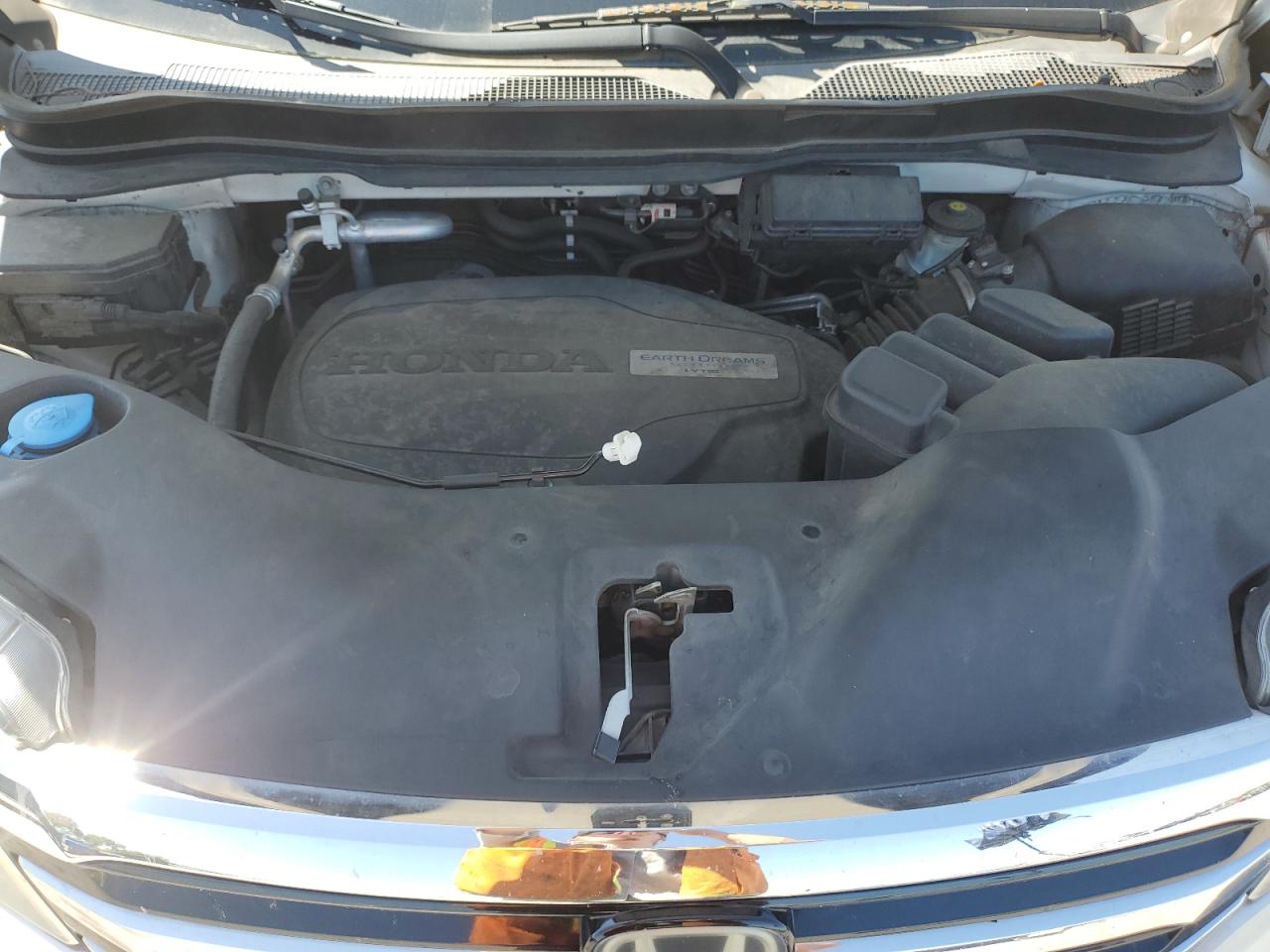 2016 Honda Pilot Touring VIN: 5FNYF5H95GB023514 Lot: 71958735