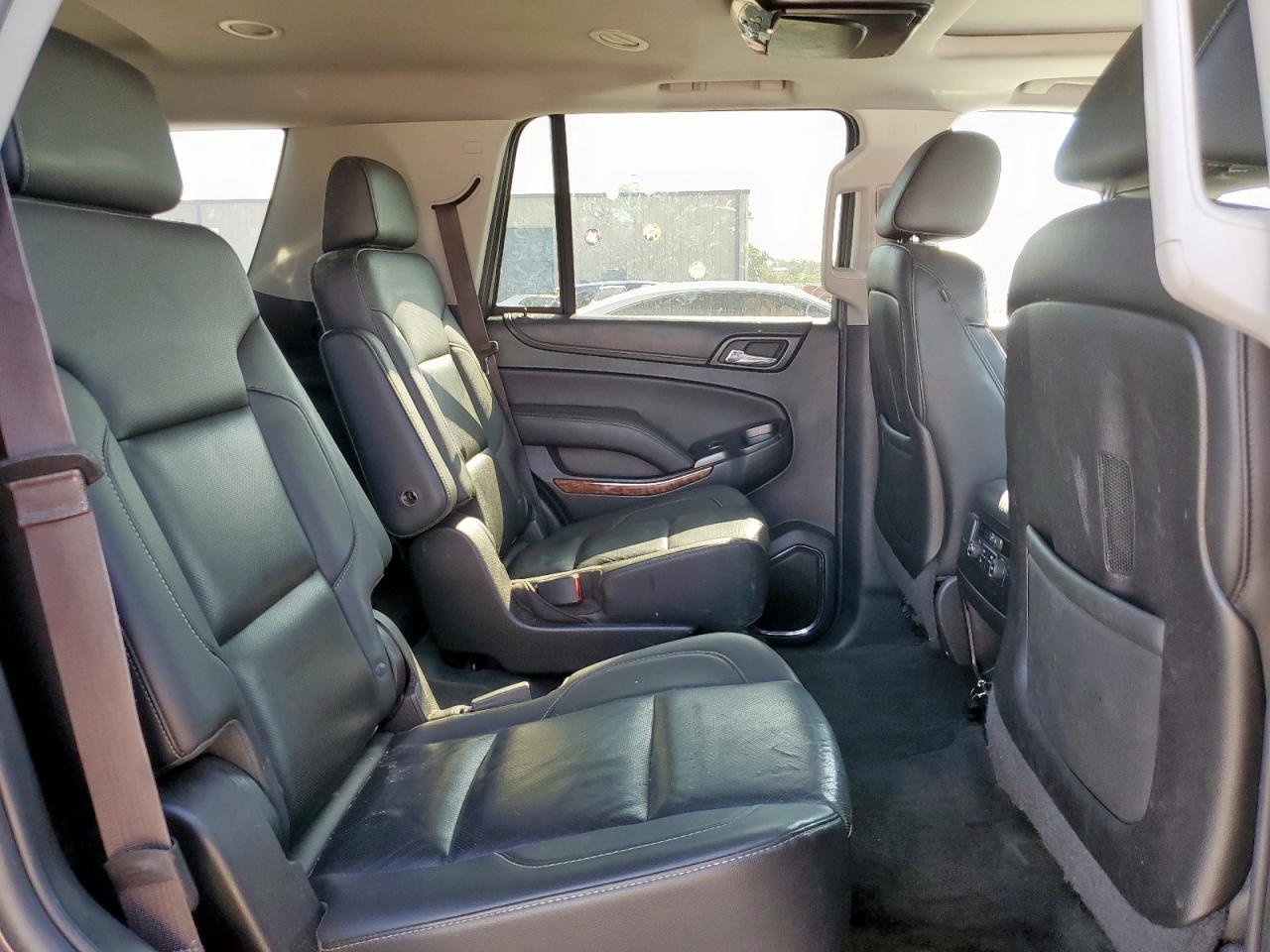 2015 Chevrolet Tahoe C1500 Ltz VIN: 1GNSCCKC5FR203941 Lot: 71234985