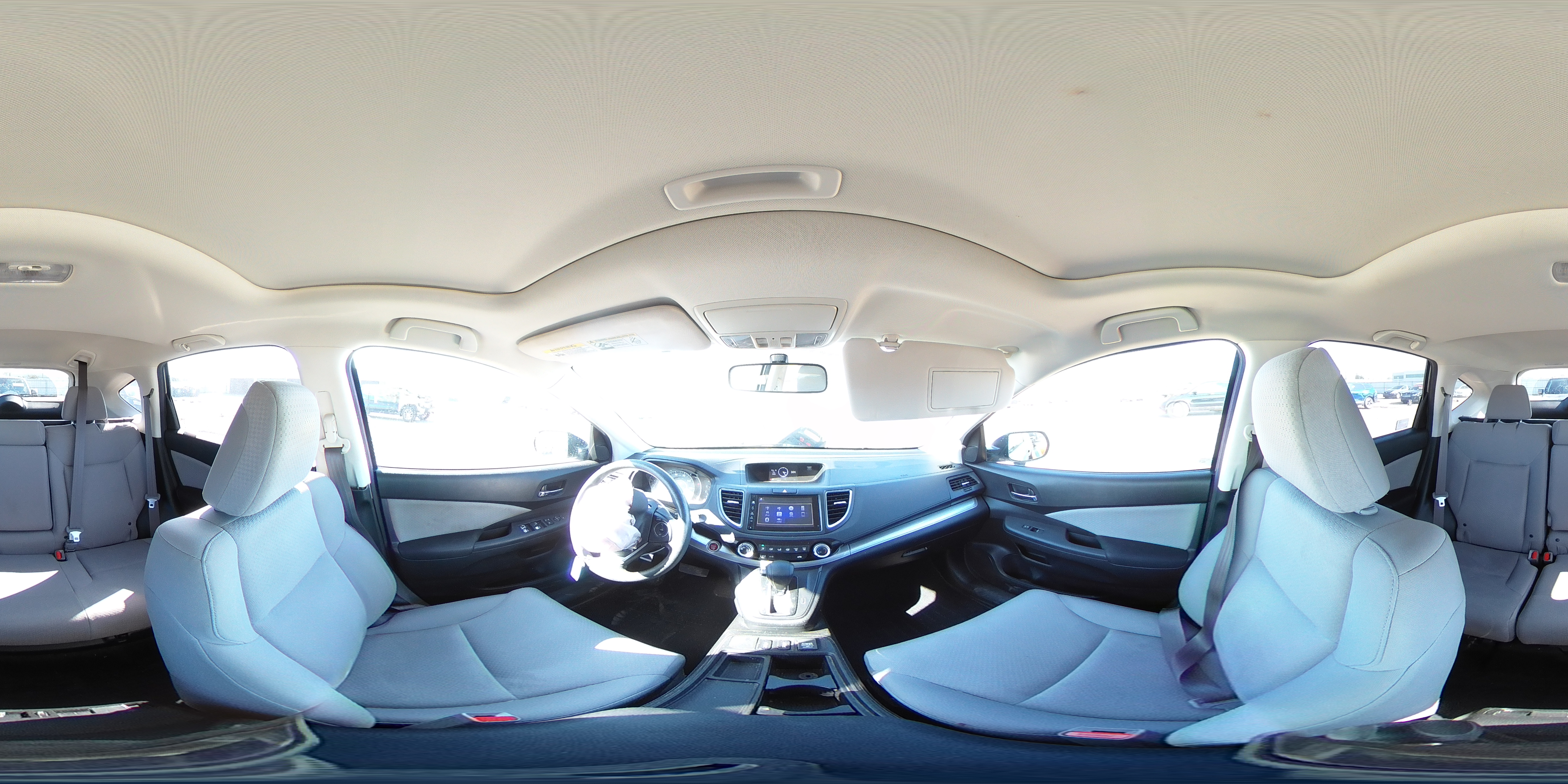 2015 Honda Cr-V Ex VIN: 5J6RM4H54FL109453 Lot: 80802515