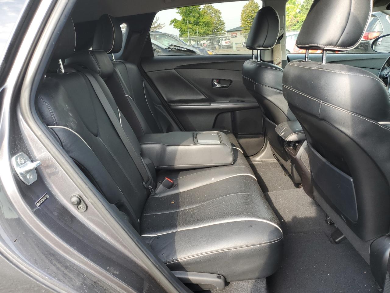 2015 Toyota Venza Le VIN: 4T3BK3BB4FU110265 Lot: 71525845