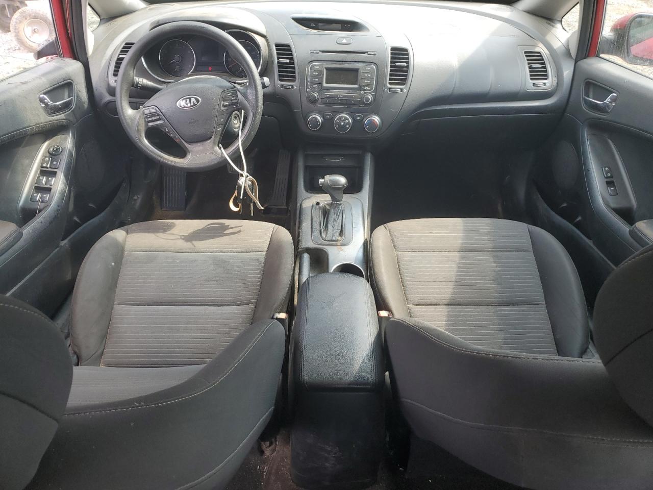 2015 Kia Forte Lx VIN: KNAFX4A68F5258775 Lot: 81528235