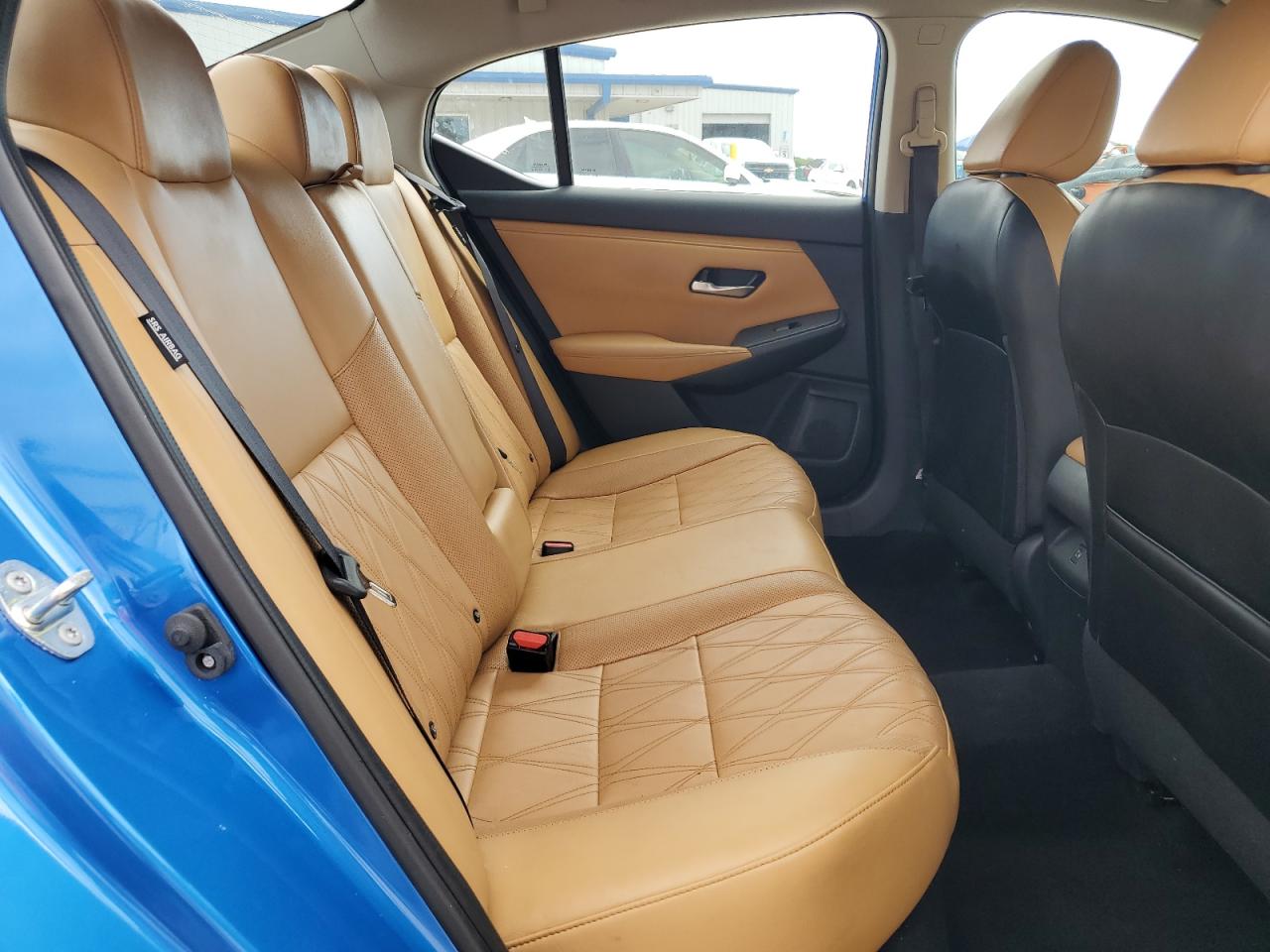 2021 Nissan Sentra Sv VIN: 3N1AB8CV1MY260958 Lot: 81821325