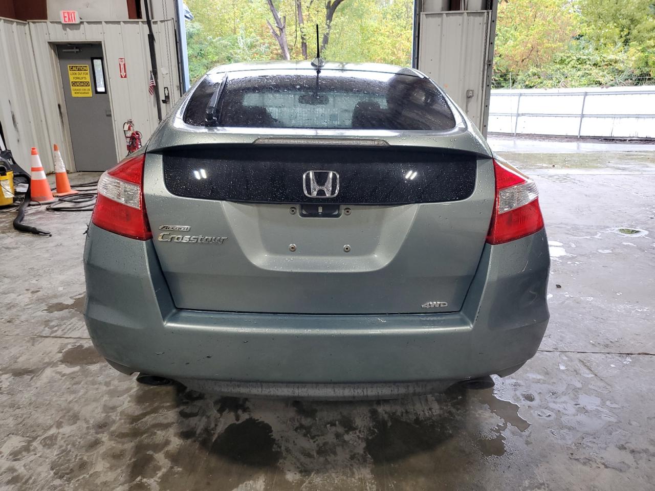 2010 Honda Accord Crosstour Exl VIN: 5J6TF2H59AL011001 Lot: 84171365