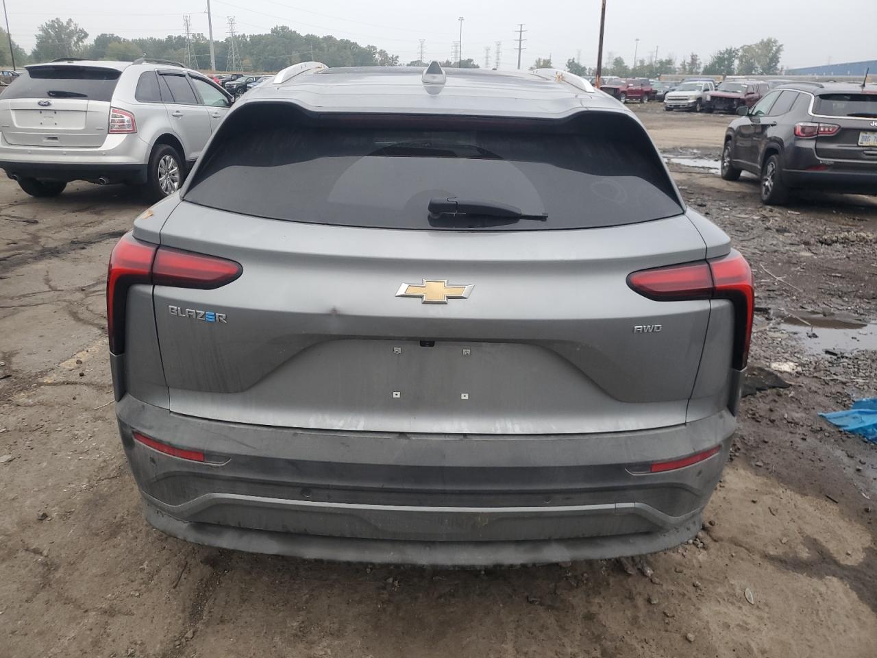 2024 Chevrolet Blazer 2Lt VIN: 3GNKDBRJ8RS256064 Lot: 84006735