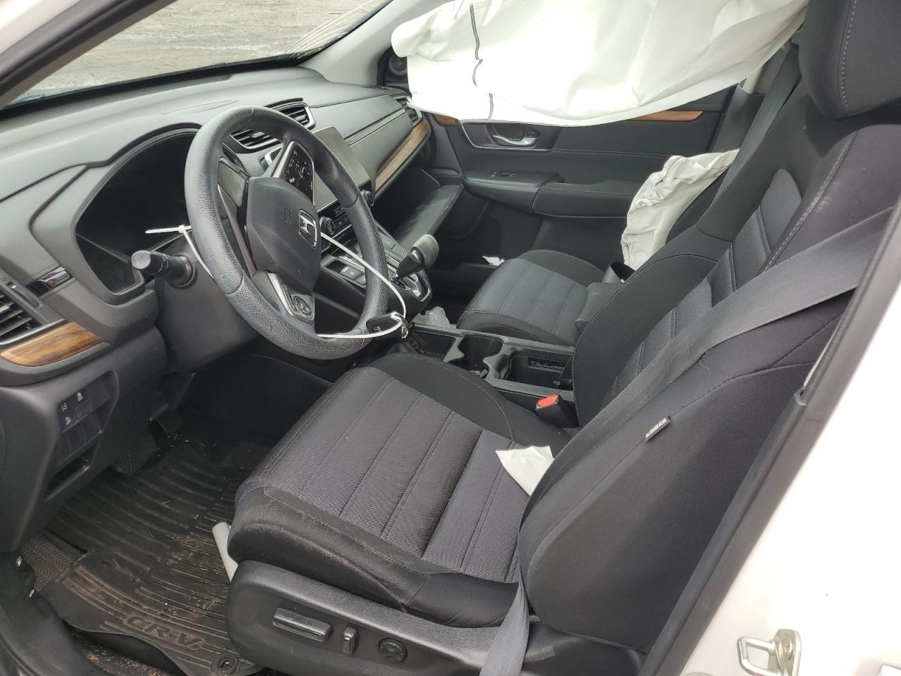 2019 Honda Cr-V Ex VIN: 7FARW1H52KE020805 Lot: 83805765