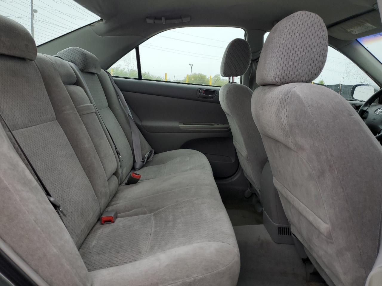 2003 Toyota Camry Le VIN: 4T1BE32KX3U753313 Lot: 83842205