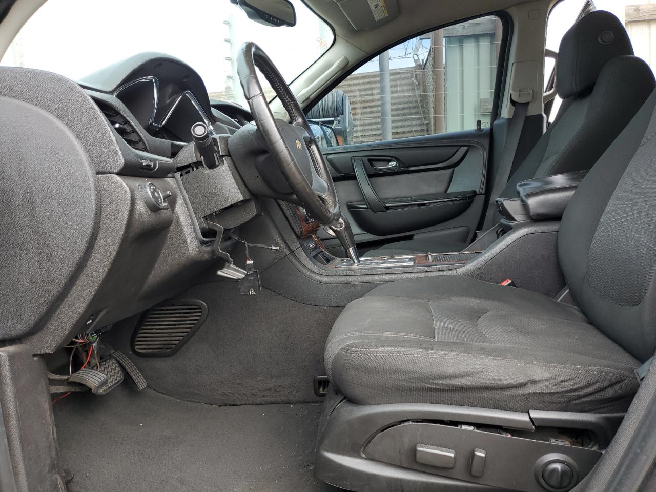 2013 Chevrolet Traverse Lt VIN: 1GNKRJKD7DJ236978 Lot: 81486305