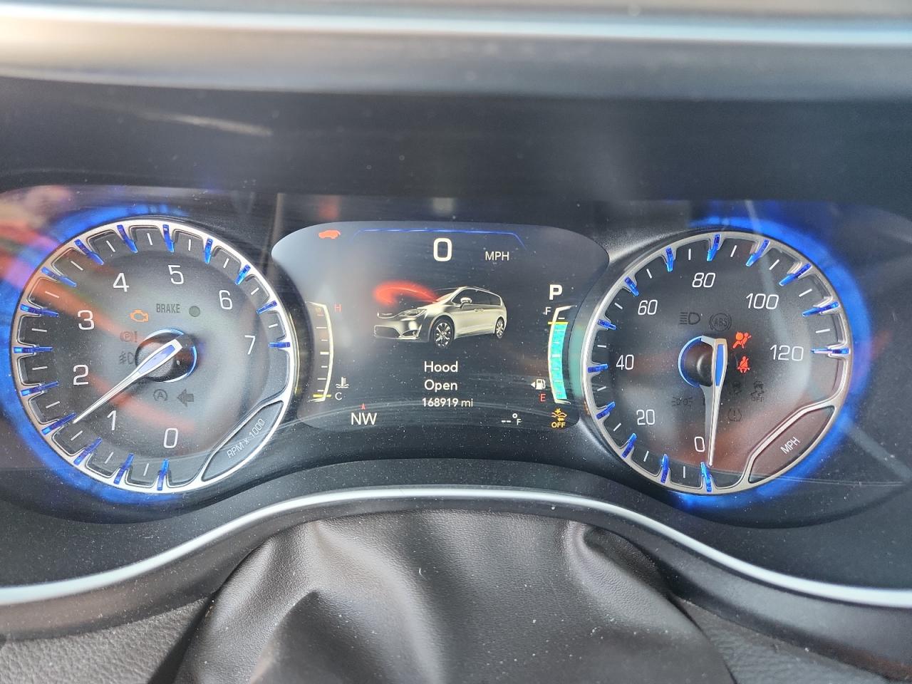 2017 Chrysler Pacifica Touring L Plus VIN: 2C4RC1EG0HR556045 Lot: 84404715