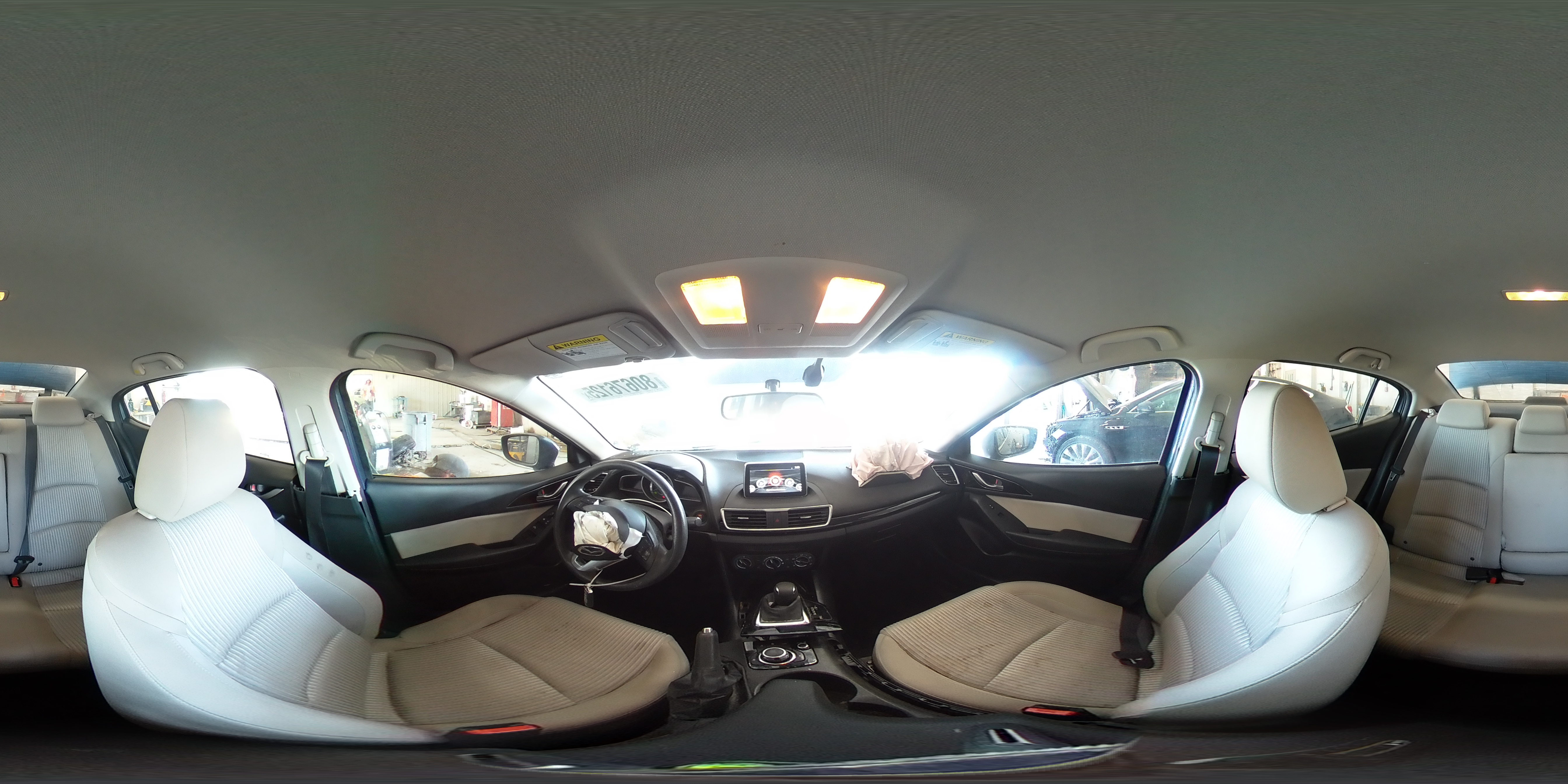 2016 Mazda 3 Sport VIN: 3MZBM1U79GM296022 Lot: 80676125