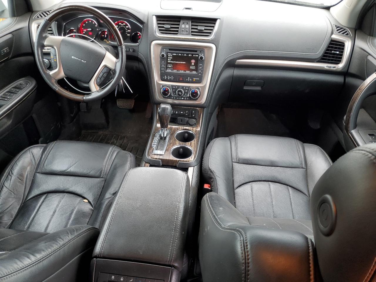 2015 GMC Acadia Denali VIN: 1GKKVTKD1FJ163534 Lot: 81780775