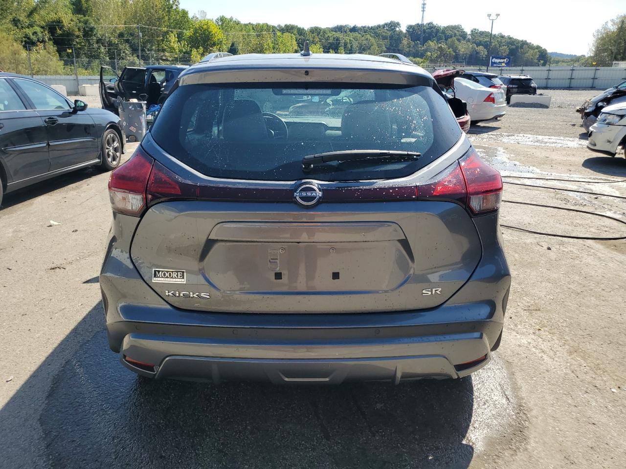 2024 Nissan Kicks Sr VIN: 3N1CP5DV7RL471481 Lot: 72077635