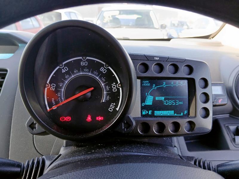 2013 CHEVROLET SPARK LS 