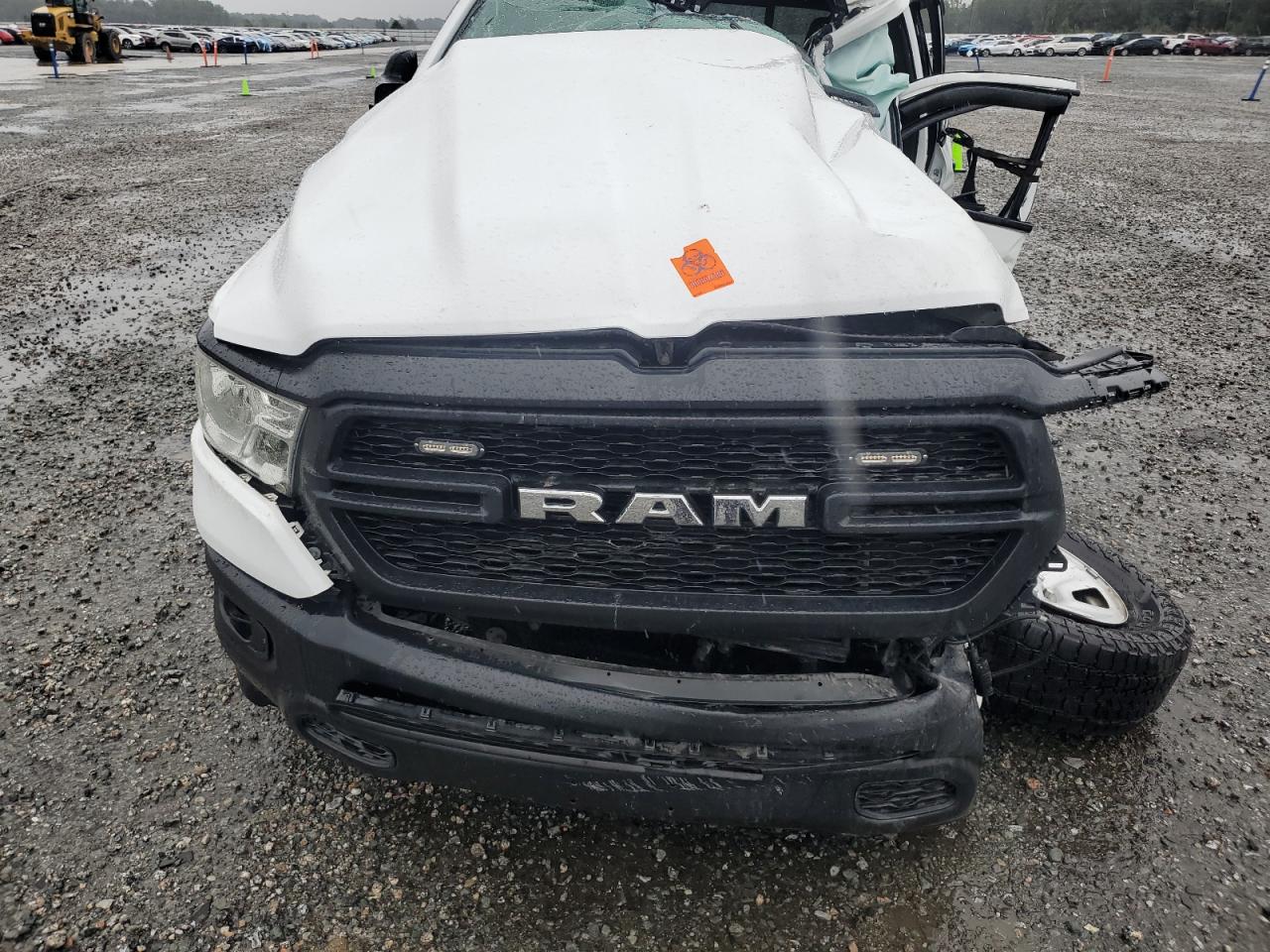 2022 Ram 1500 Tradesman VIN: 1C6RRFCG0NN324656 Lot: 84448055