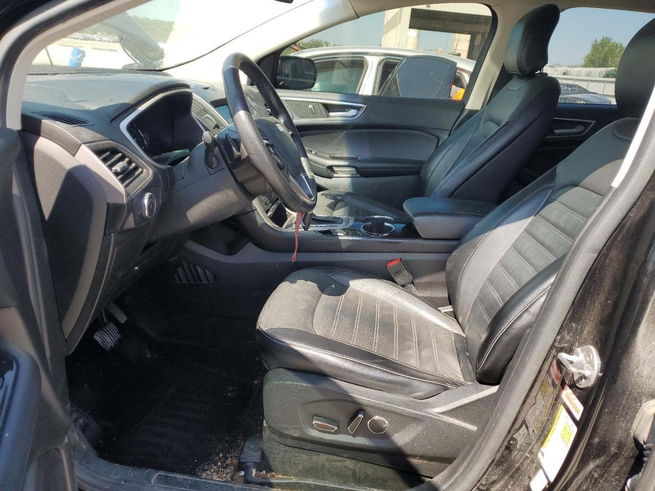 2018 Ford Edge Sel VIN: 2FMPK4J91JBC19400 Lot: 80622825