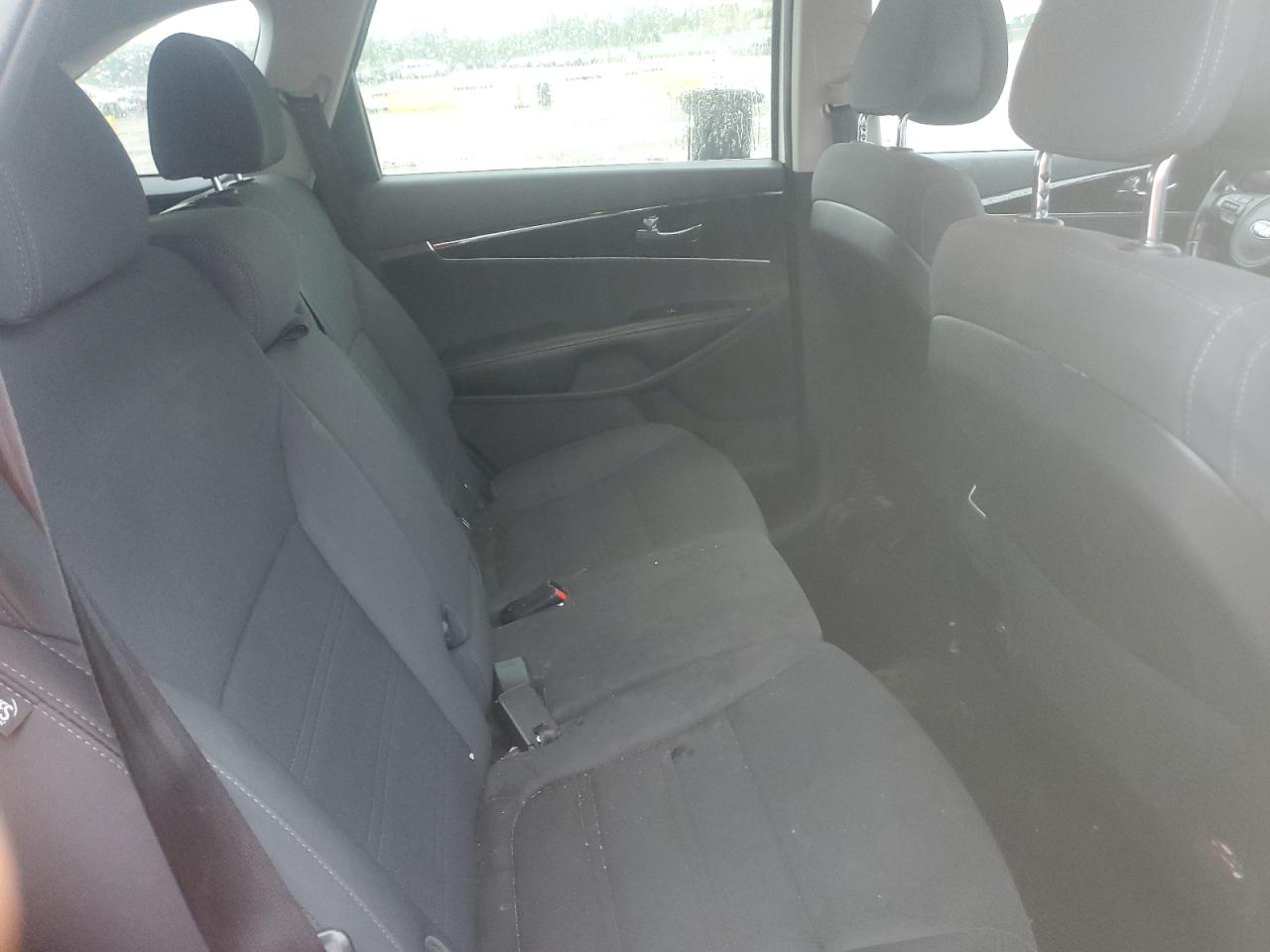 2016 Kia Sorento Lx VIN: 5XYPG4A38GG128498 Lot: 81192525