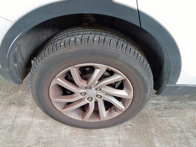2017 LAND ROVER DISCOVERY SPORT SE TECH T 