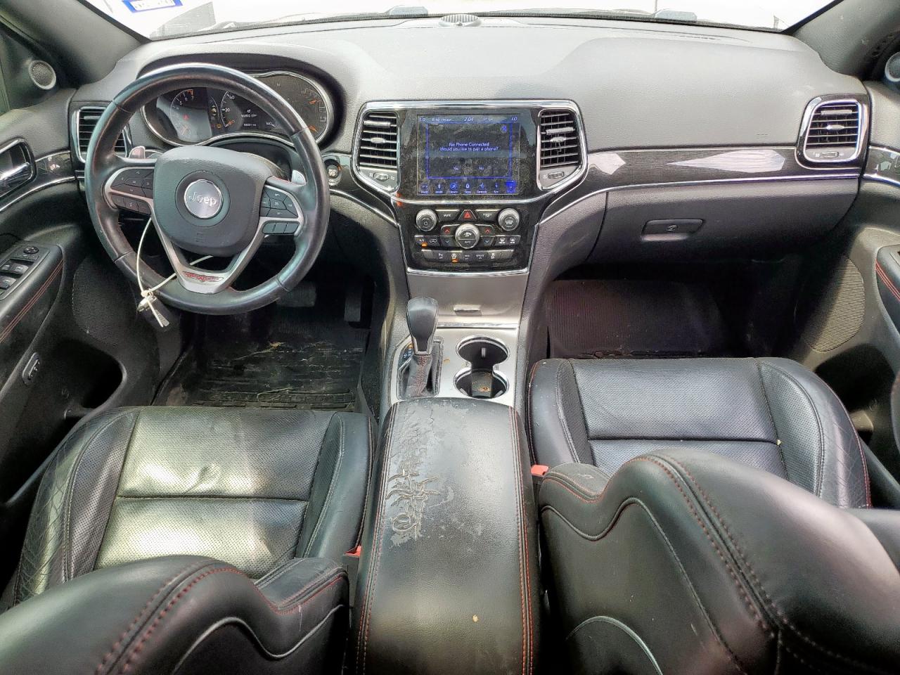 2019 Jeep Grand Cherokee Trailhawk VIN: 1C4RJFLG4KC661662 Lot: 71248725