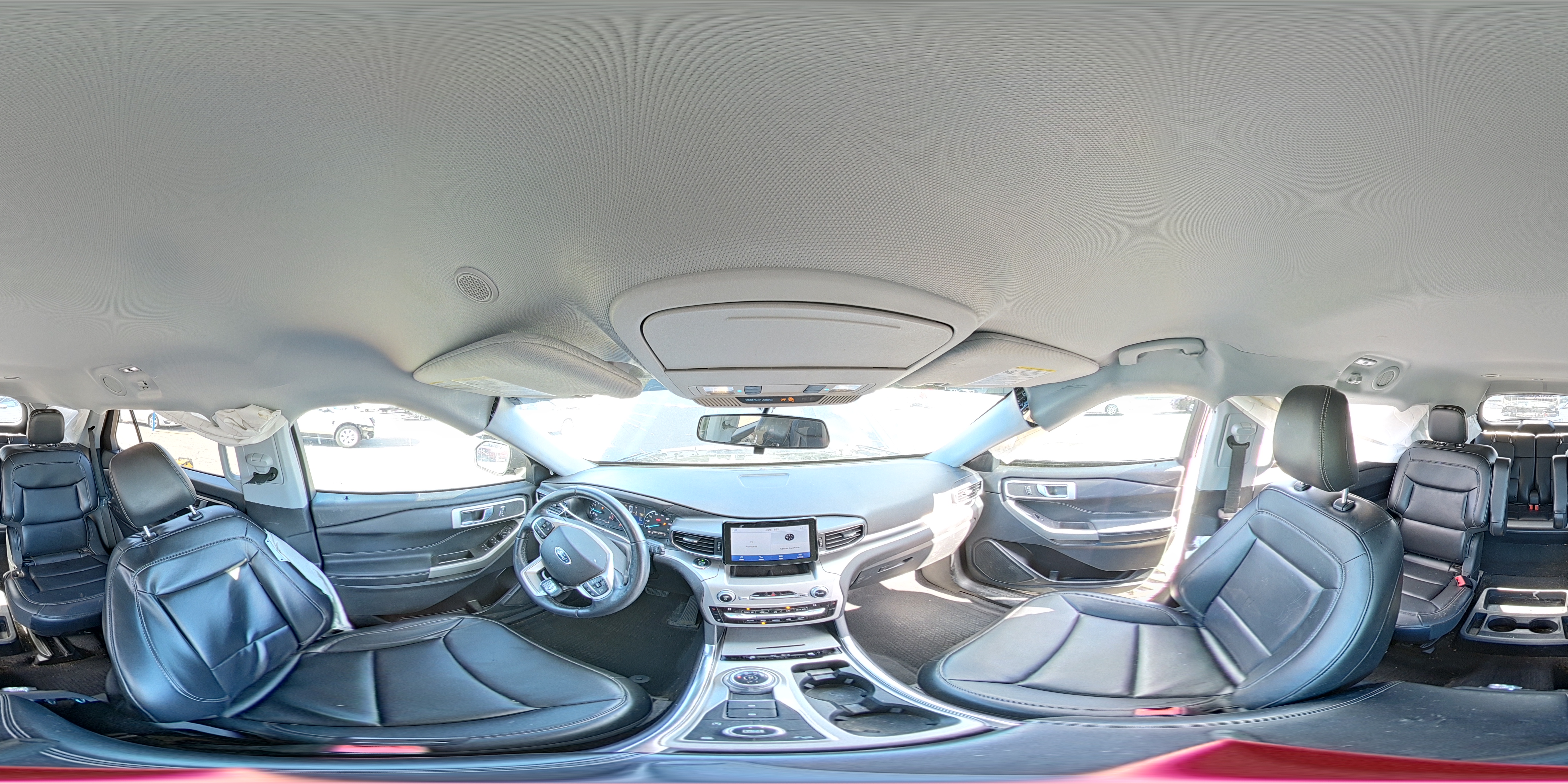 2021 Ford Explorer Xlt VIN: 1FMSK8DH5MGB23643 Lot: 83793975