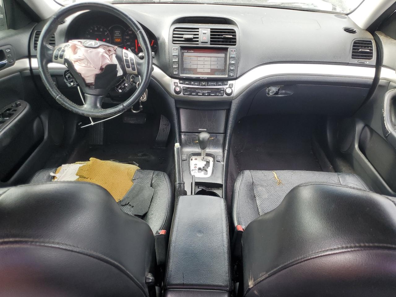 2006 Acura Tsx VIN: JH4CL96966C010813 Lot: 80869625