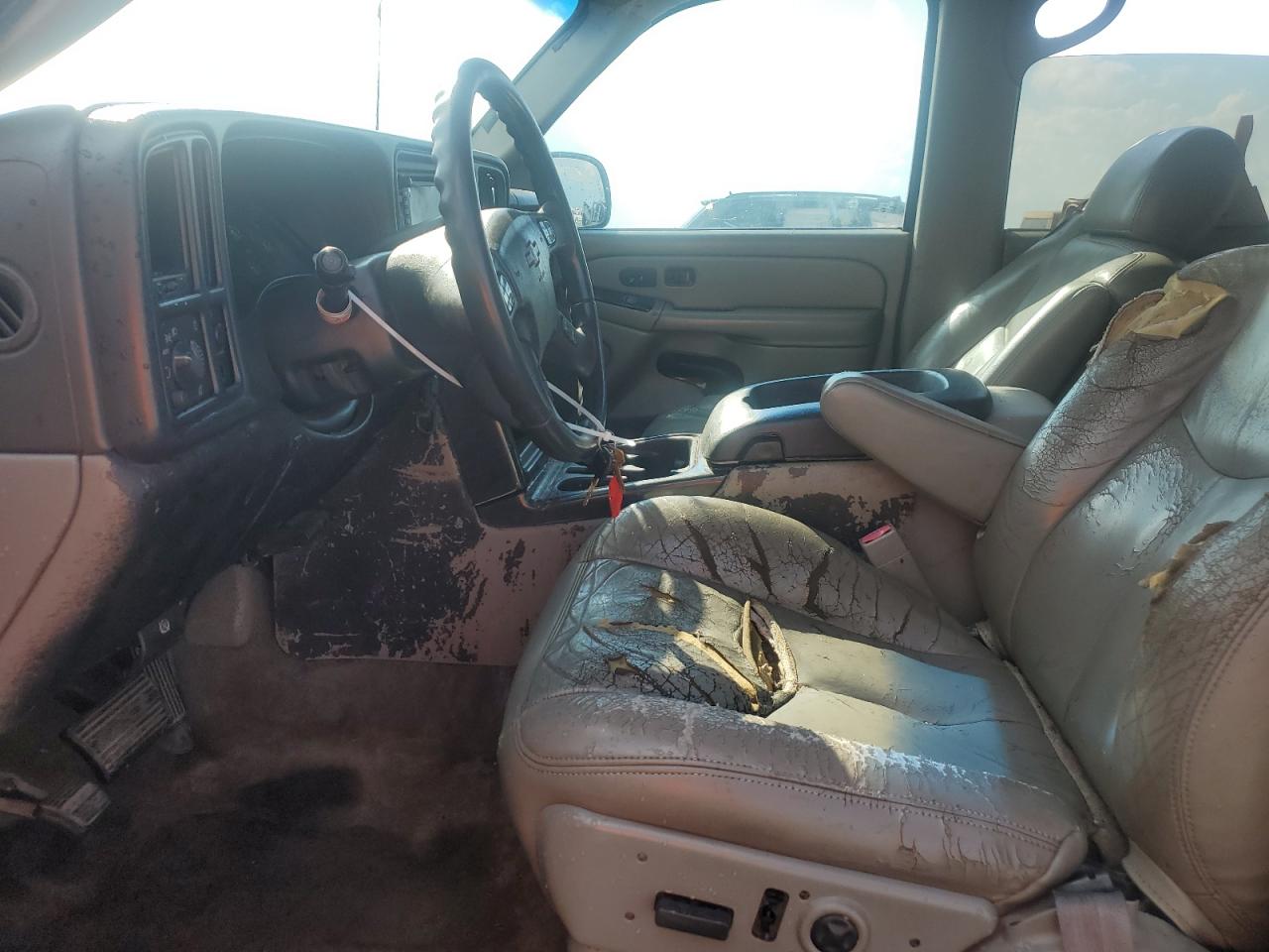 2005 Chevrolet Avalanche C1500 VIN: 3GNEC12Z45G193780 Lot: 71465015