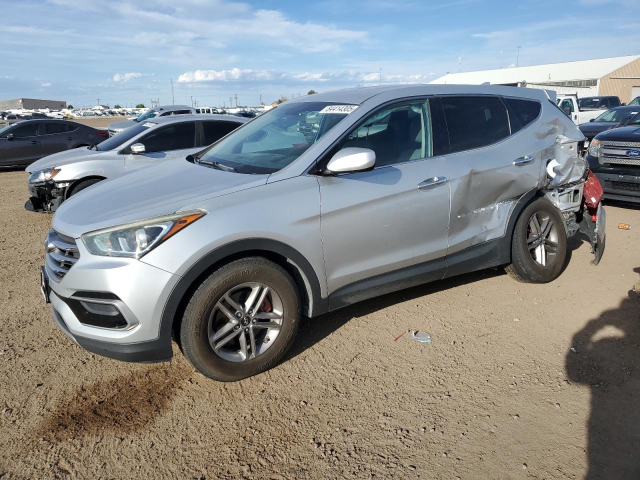 2017 Hyundai Santa Fe Sport