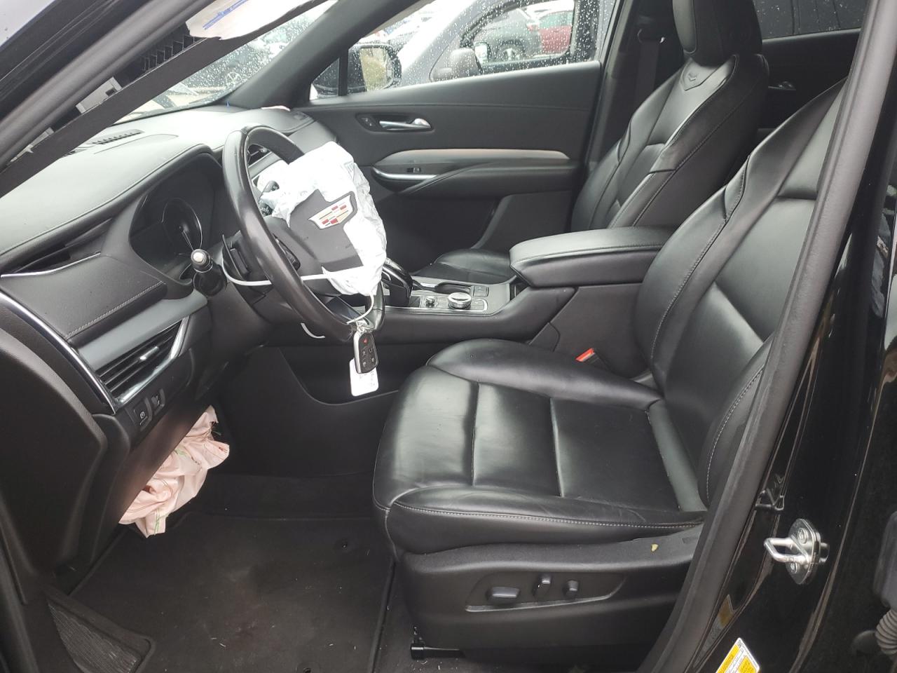 2023 Cadillac Xt4 Premium Luxury VIN: 1GYFZDR45PF109200 Lot: 80528595