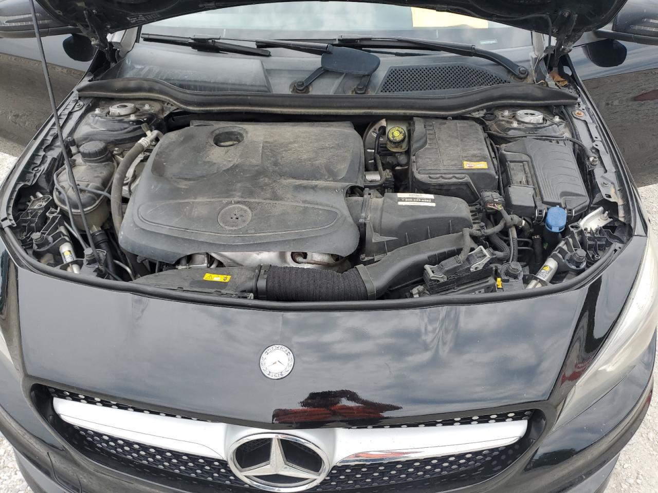 2014 Mercedes-Benz Cla 250 VIN: WDDSJ4EB2EN066671 Lot: 71549545