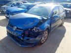 2013 VOLKSWAGEN GOLF SE  for sale at Copart ROCHFORD
