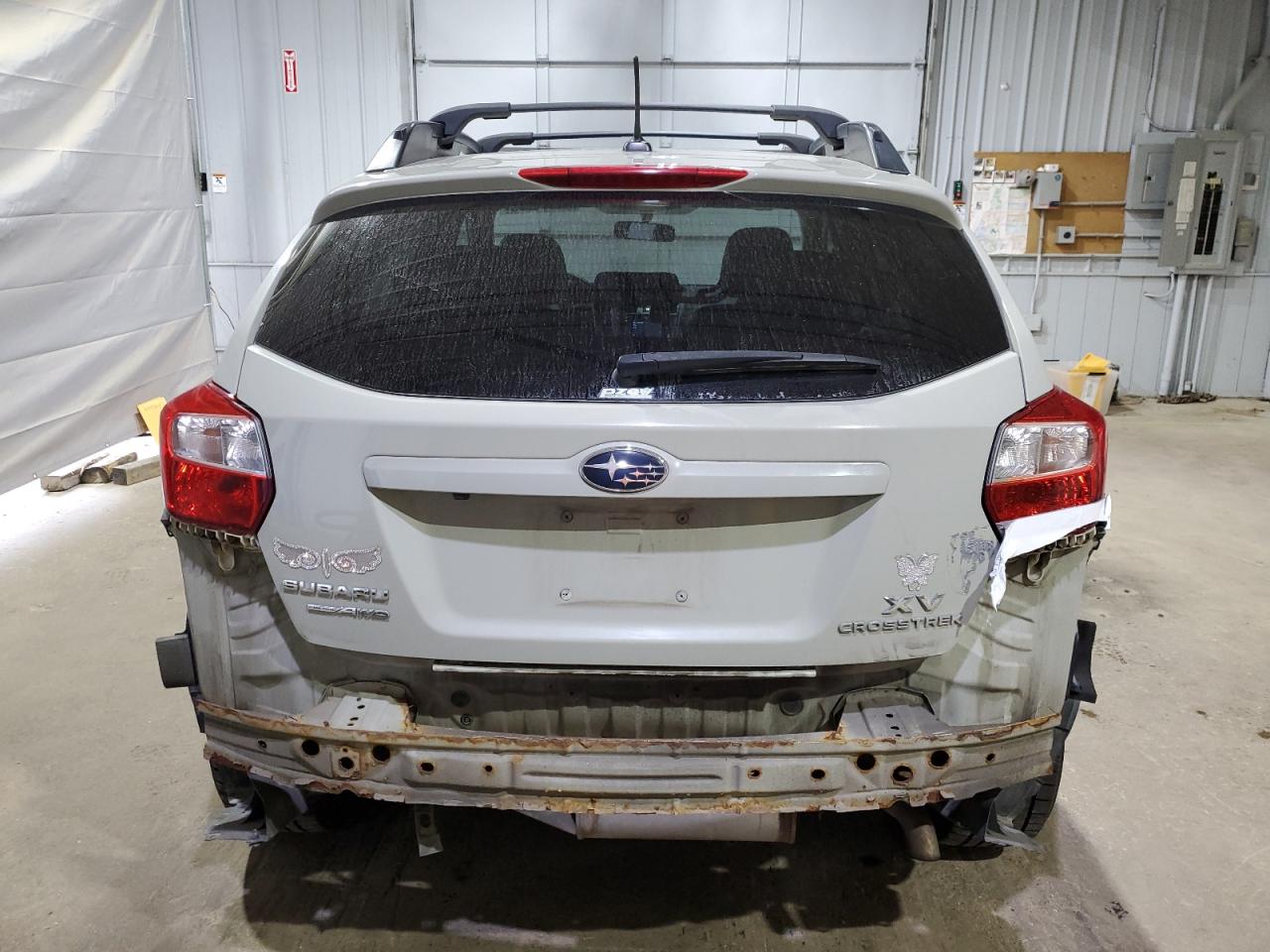 2014 Subaru Xv Crosstrek 2.0 Limited VIN: JF2GPAKC1E8210074 Lot: 71268705