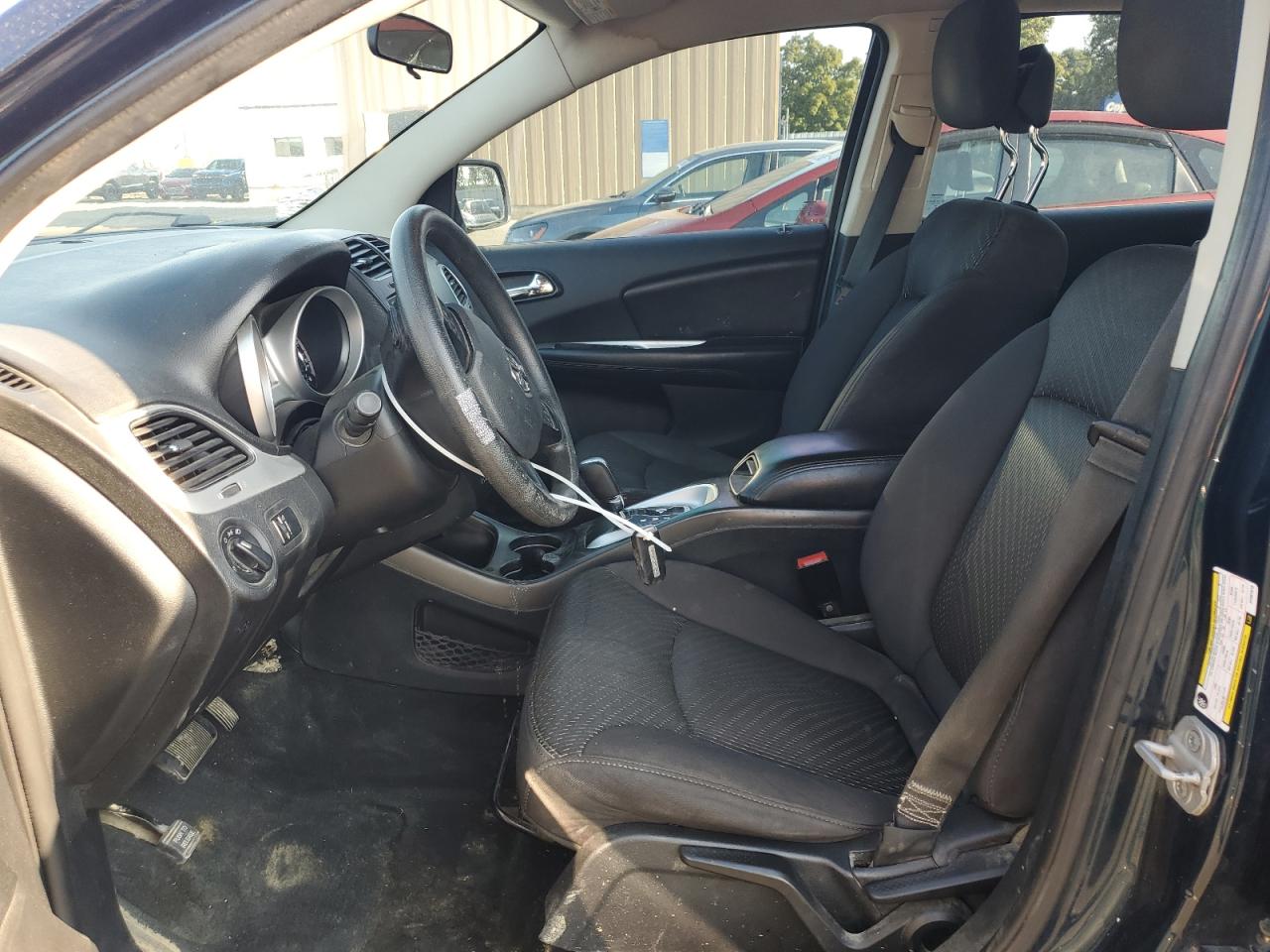 2013 Dodge Journey Se VIN: 3C4PDCAB7DT567013 Lot: 81016755