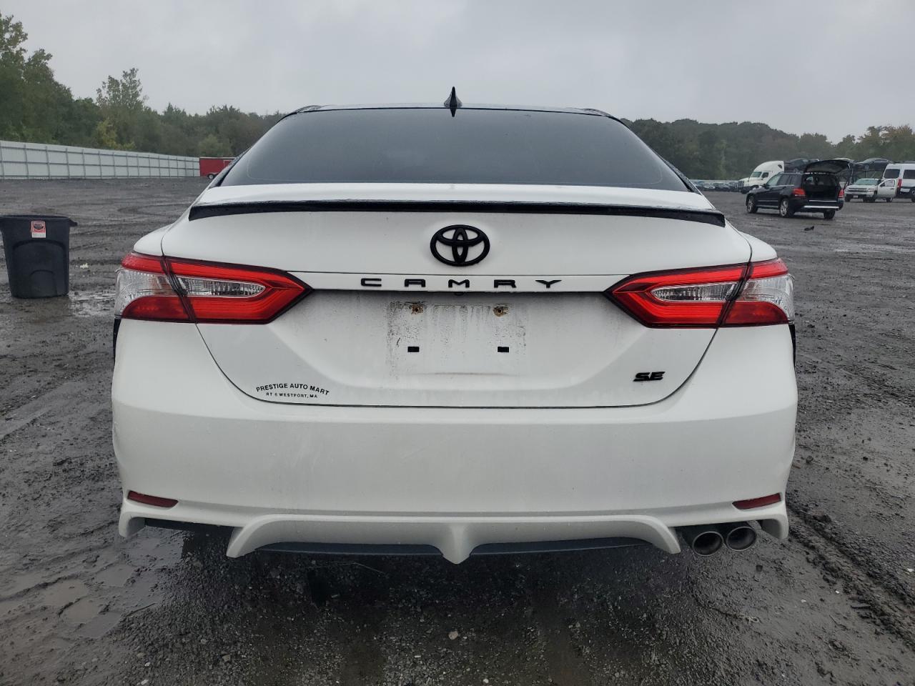 2020 Toyota Camry Se VIN: 4T1G11AK2LU366780 Lot: 81637415